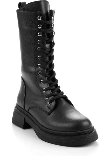 Siyah Kadın Bot & Bootie K02875070709 fiyatları