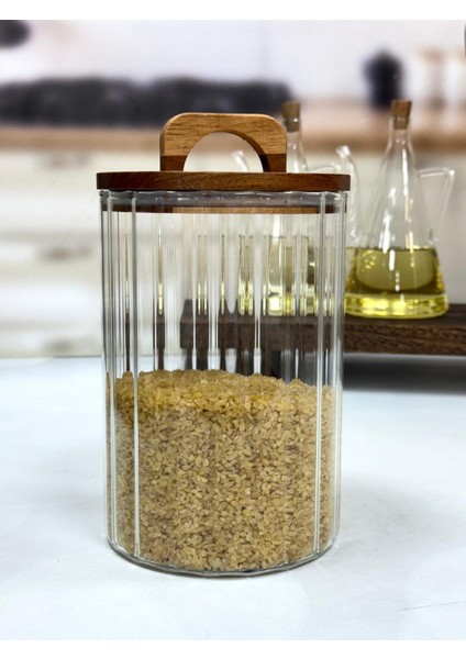 Akasya Kapak Cam Kavanoz 2450 Ml fiyatları