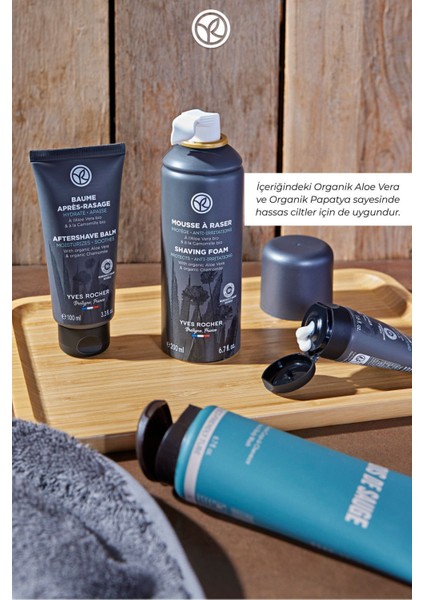 Ferahlatıcı ve Yumuşatıcı 200ML Vegan Tıraş Köpüğü fiyatları