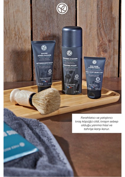 Ferahlatıcı ve Yumuşatıcı 200ML Vegan Tıraş Köpüğü modelleri