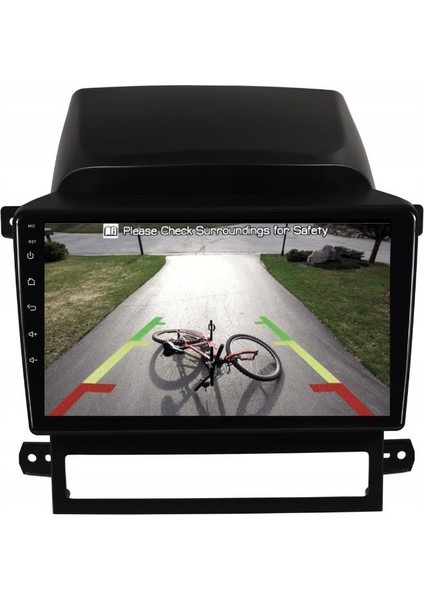 Chevrolet Captiva Üste Takılan Android Multimedya Sistemi 6-128 MYWAY(2006-2010) indirimleri