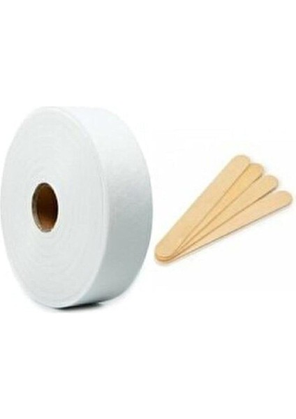 Yüksek Kaliteli 80 M Ağda Bezi, Güvenli ve Etkili Tüy Dökme Aleti