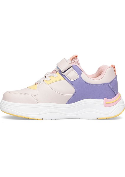 FK25-2029 Filet Kız Çocuk Yürüyüş Ayakkabısı Pudra modelleri