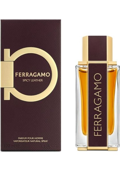 Spicy Leather Edp 100 ml