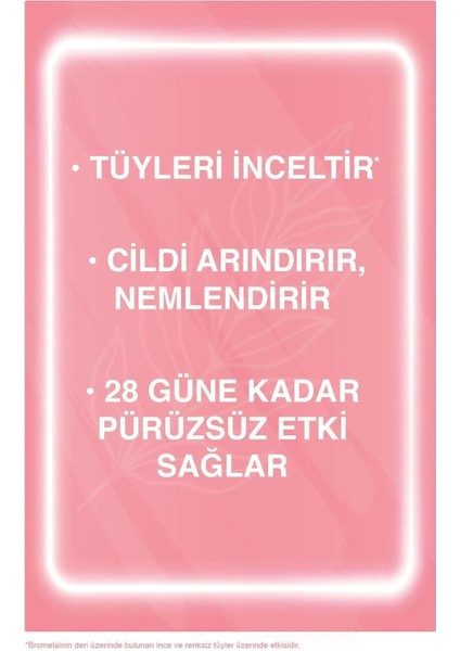 Hassas Vücut ve Yüz Ağda Seti, 2'li Paket, Yumuşak ve Etkili Bakım