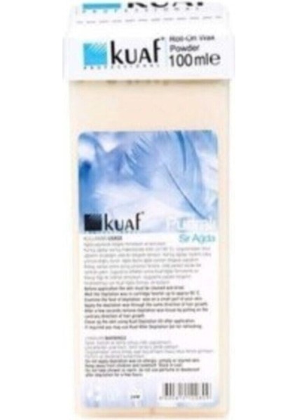 Pudralı Kartuş Ağda 12'li Set, Pratik ve Hijyenik Kullanımlı Güzellik Ürünü fiyatları