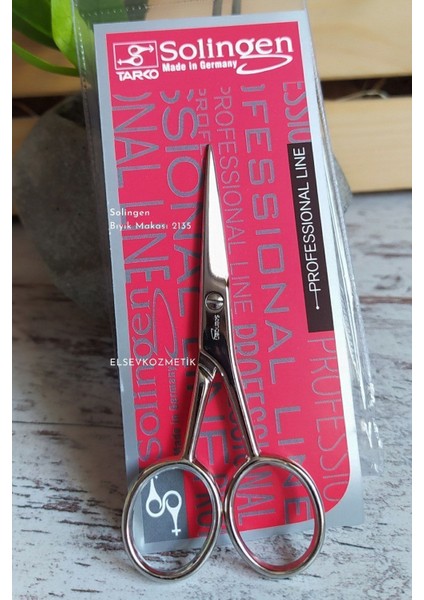 Düzenli ve Şık Bıyık Bakımı Için Kaliteli Makas, Şık Tasarım ve Kolay Kullanım