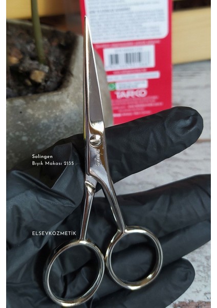 Düzenli ve Şık Bıyık Bakımı Için Kaliteli Makas, Şık Tasarım ve Kolay Kullanım modelleri