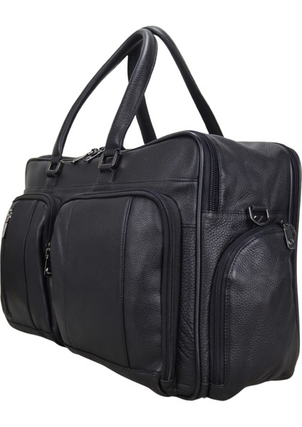 Unisex Hakiki Deri Seyahat Çanta 9010 modelleri