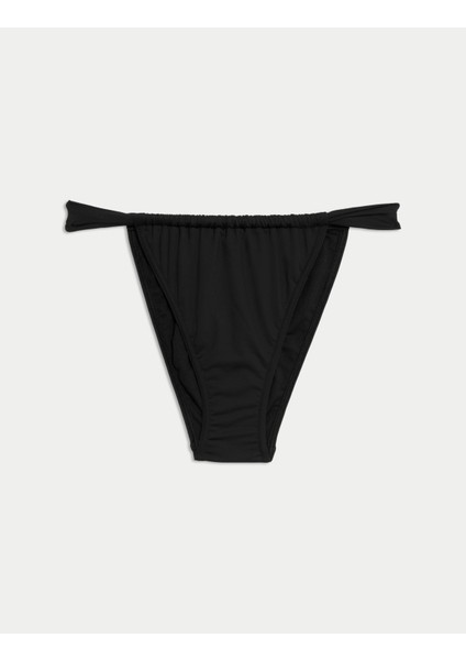 Regular Fit Yüksek Bel Bikini Altı