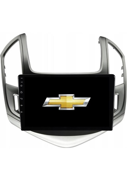 Chevrolet Cruze Silver Android Multimedya Sistemi 6-128 MYWAY(2013-2015)