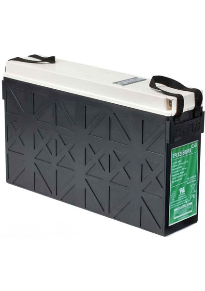 TPL121800FR Akü 12V 180 Ah Vrla fiyatları