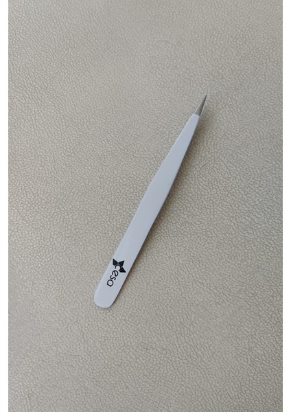 Paslanmaz Çelik Epilasyon ve Batık Kıl Temizleme Cımbızı