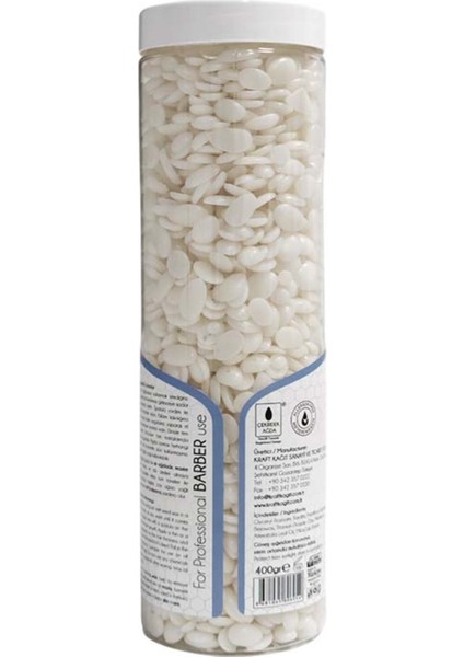 Beyaz 4'lü Ağda Çekirdeği, 400 Gr, Cilt Bakımında Güvenle Kullanılır modelleri