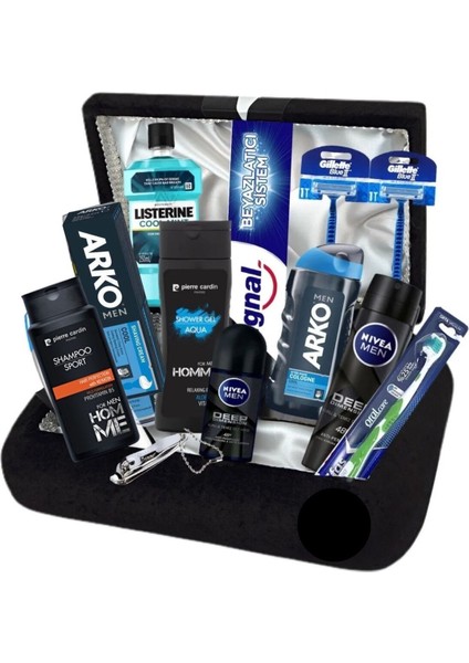 Iç Saten Damat Çeyiz Sandık Bohça Seti, Şık ve Kullanışlı Tasarım.