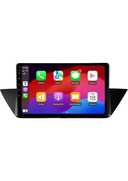 Bmw X1 - E84 Android Multimedya Sistemi 6-128 MYWAY(2010-2015) fiyatları