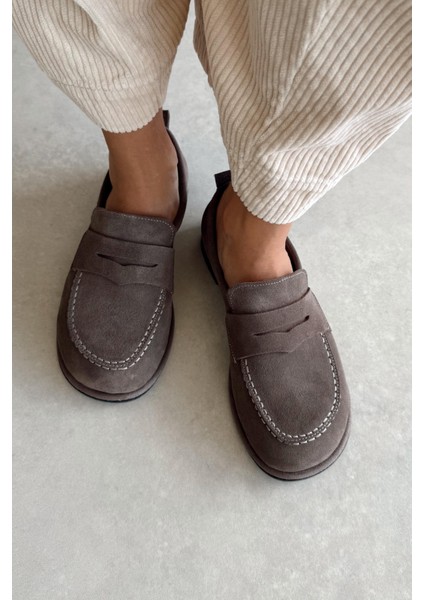 Brest Vizon Hakiki Deri Loafer modelleri