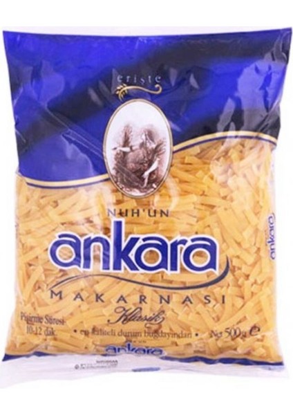 makarnası ERİŞTE500GRX4 Paket