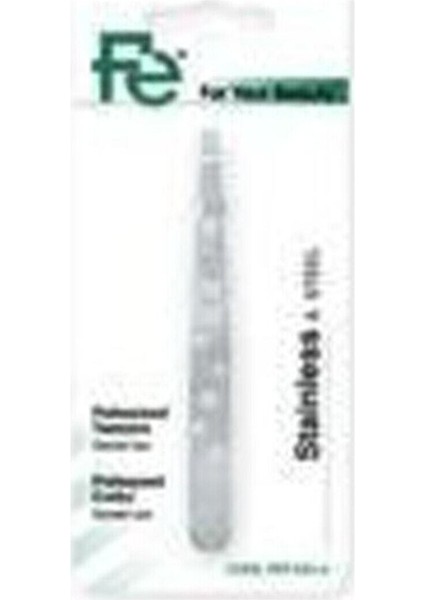 Profesyonel Düz Uçlu Cımbız, Hassas ve Dayanıklı, Güçlü Tutma Özelliği fiyatları