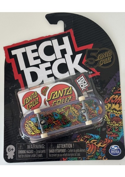 Tech Deck Parmak Kay Kay