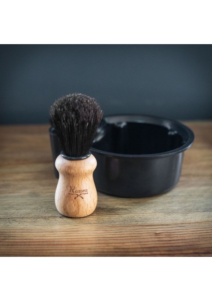 Kayın Ağacından Saplı Tıraş Fırçası, Keyifli ve Doğal Islak Tıraş Deneyimi modelleri