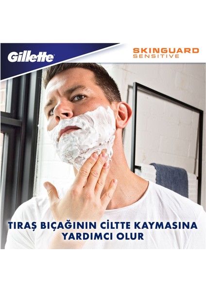 Nefes Alabilen, Ferahlatıcı Tıraş Jeli 250 Ml, Pürüzsüz Tıraş Deneyimi