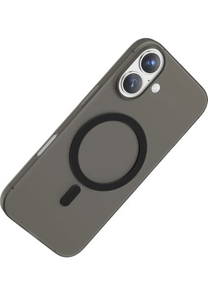 Apple iPhone 17 Uyumlu Kılıf 0.8mm Ultra Ince Yumuşak Silikon Magsafe Kapak fiyatları