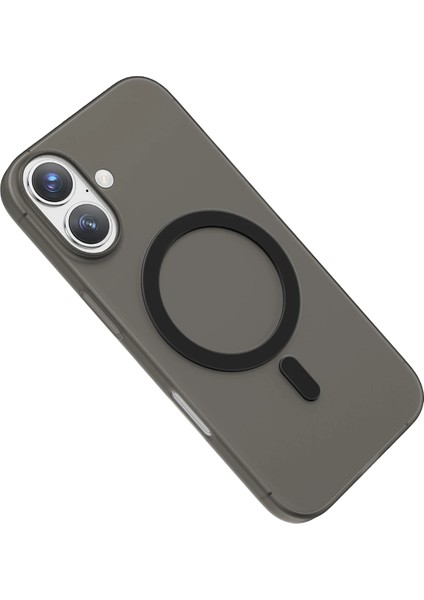 Apple iPhone 17 Uyumlu Kılıf 0.8mm Ultra Ince Yumuşak Silikon Magsafe Kapak modelleri