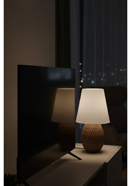 Lucent Dekoratif Abajur | Şık ve Dekoratif Aydınlatma