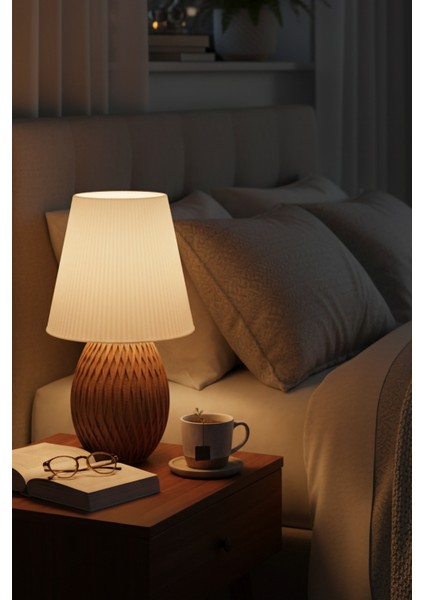 Lucent Dekoratif Abajur | Şık ve Dekoratif Aydınlatma modelleri