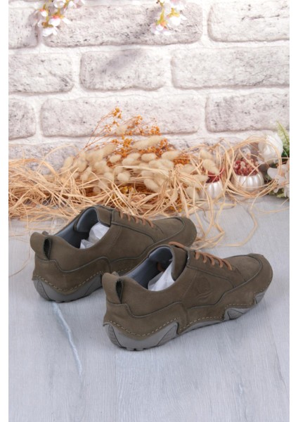 42325 Comfort Rahat Esnek Hakiki Deri Erkek Ayakkabı fırsatları