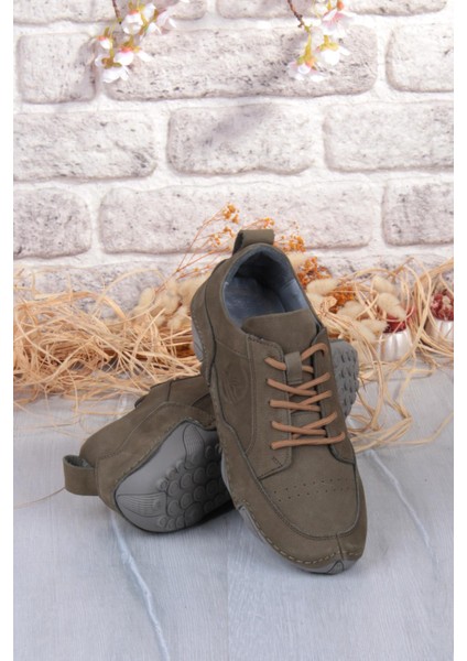 42325 Comfort Rahat Esnek Hakiki Deri Erkek Ayakkabı indirimleri