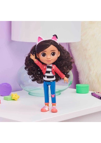 Nessiworld Gabby's Dollhouse Gabby modelleri