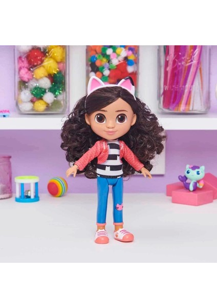 Nessiworld Gabby's Dollhouse Gabby fırsatları