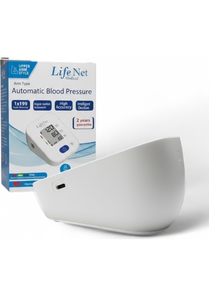 BP310A Otomatik Dijital Kol Tipi Tansiyon Aleti – Yüksek Hassasiyetli, Tip-C Şarjlı, 2 Yıl Garantili modelleri