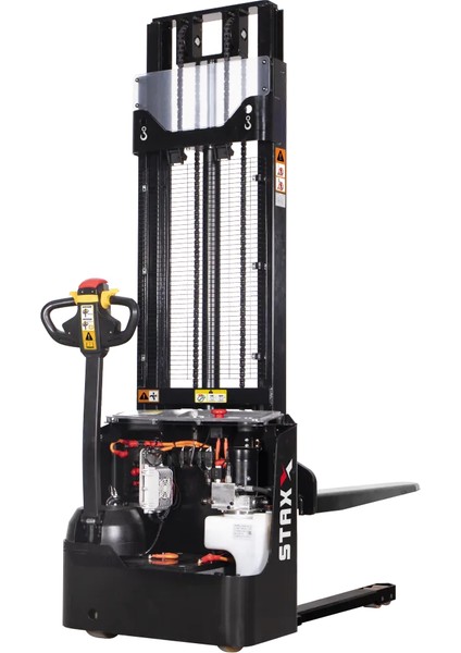 2 Metre 1500 kg Tam Akülü Istif Makinesi fırsatları