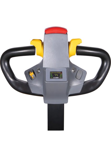 2 Metre 1500 kg Tam Akülü Istif Makinesi