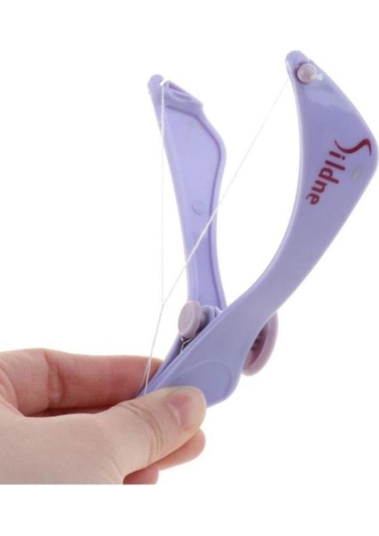 Çok Renkli Yüz Kıl Alma Aleti, Güzel ve Pürüzsüz Cilt Için Ideal fırsatları