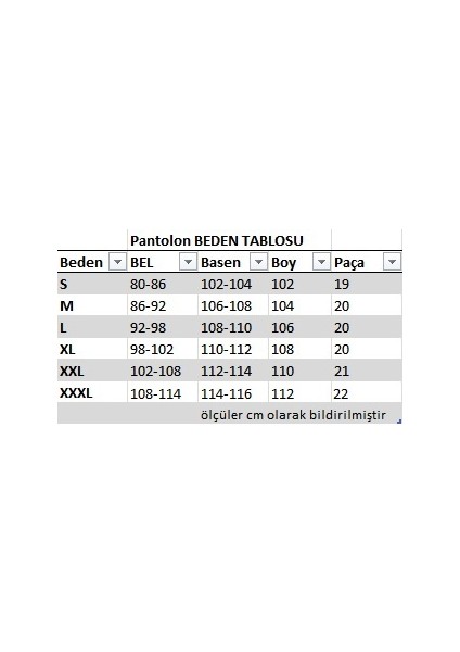 Windblock Softshell (Polarsız) Outdoor Pantolon-Haki