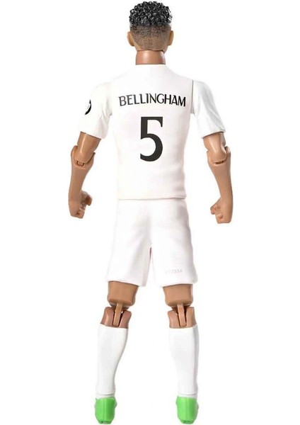 Jude Bellingham Real Madrid Cf Aksiyon Figürü 20 cm modelleri