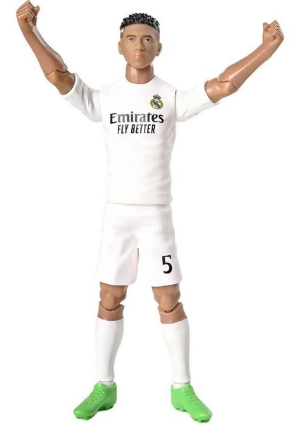 Jude Bellingham Real Madrid Cf Aksiyon Figürü 20 cm fırsatları