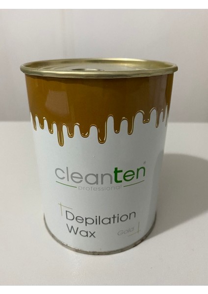 Altın Renkli Ağda 800 Ml, Güçlü ve Ferahlatıcı Doğal Bakım Ürünü