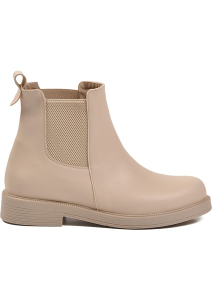Bej Polarlı Kadın Chelsea Bot fiyatları