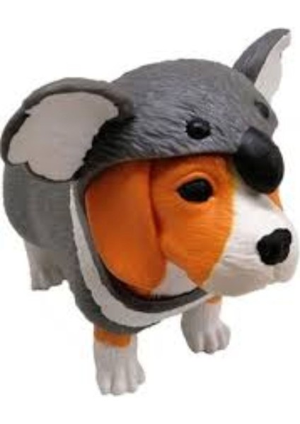 Dress Your Puppy Kostümlü Yumuşak Esnek Köpek Figür - 1 Adet fiyatları
