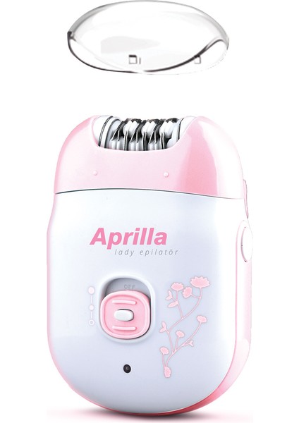 Pratik ve Taşınabilir Şarjlı Epilasyon Cihazı, Pembe Renkli, Rahat Kullanım fiyatları