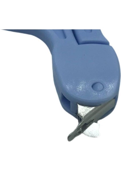 Mavi Cerrahi Cilt Stapler Zımba Sökücü Eğitim Malzemesi fırsatları