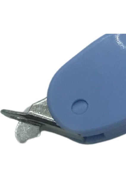 Mavi Cerrahi Cilt Stapler Zımba Sökücü Eğitim Malzemesi