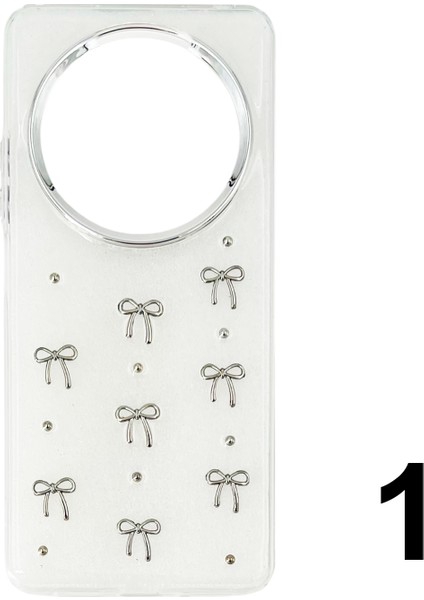 Xiaomi Redmi 14C Uyumlu Fiyonk Arka Koruma Kılıf