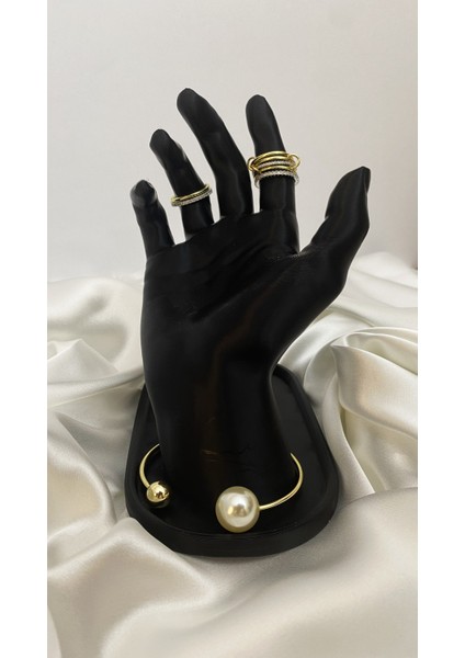 Inci Detaylı Kelepçe Bilezik fiyatları