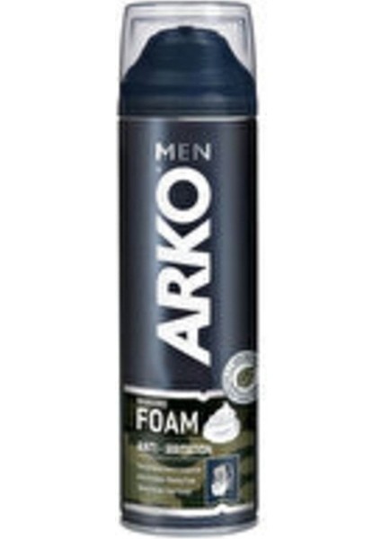 Yumuşak ve Ferahlatıcı 200ML Tıraş Köpüğü, Hassas Ciltler Için, 6'lı Paket fiyatları